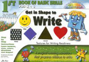 Get in Shape to Write